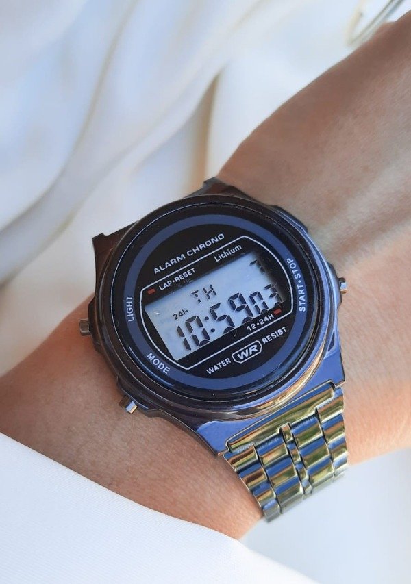 Producto - Reloj digital Bowie