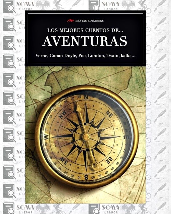 Producto - Cuentos de Aventuras