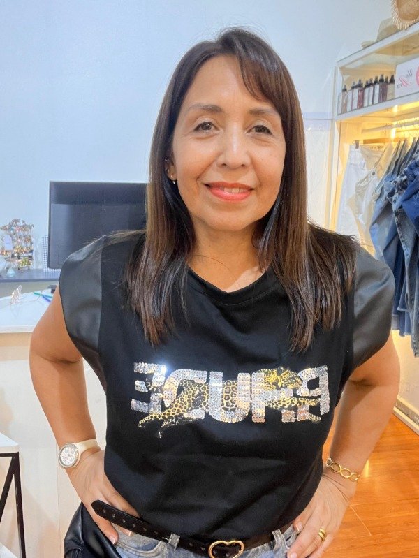 Producto - Blusita tigre