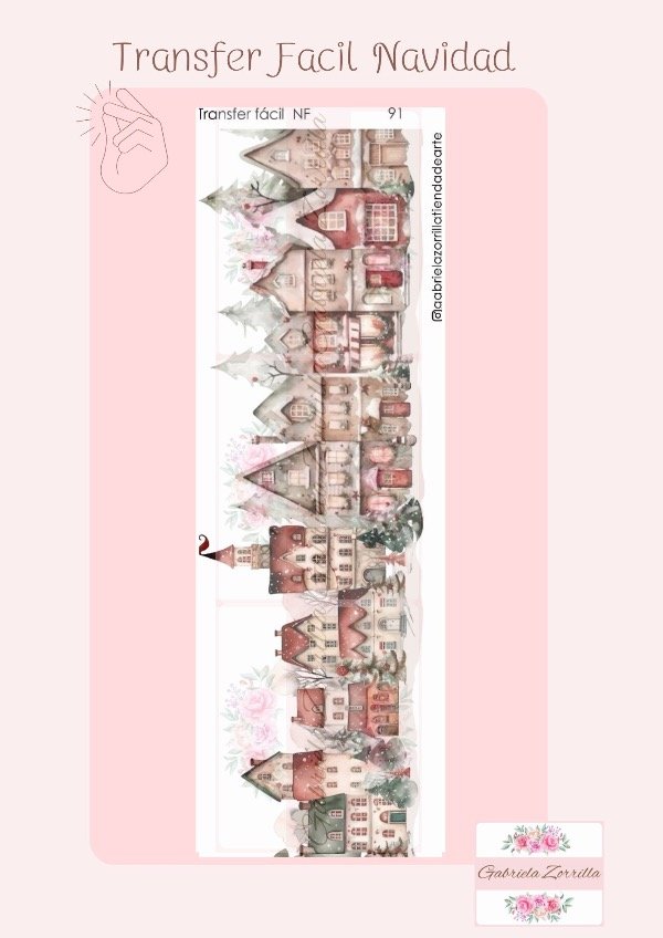 Producto - Transfer Fácil NF91