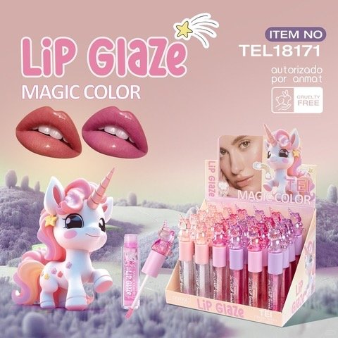 Producto - Lip gloss Magic color TEI