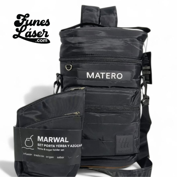 Producto - Mochila Marwal