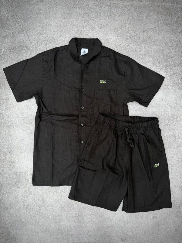 Producto - Conjunto Camisa Lino LCST