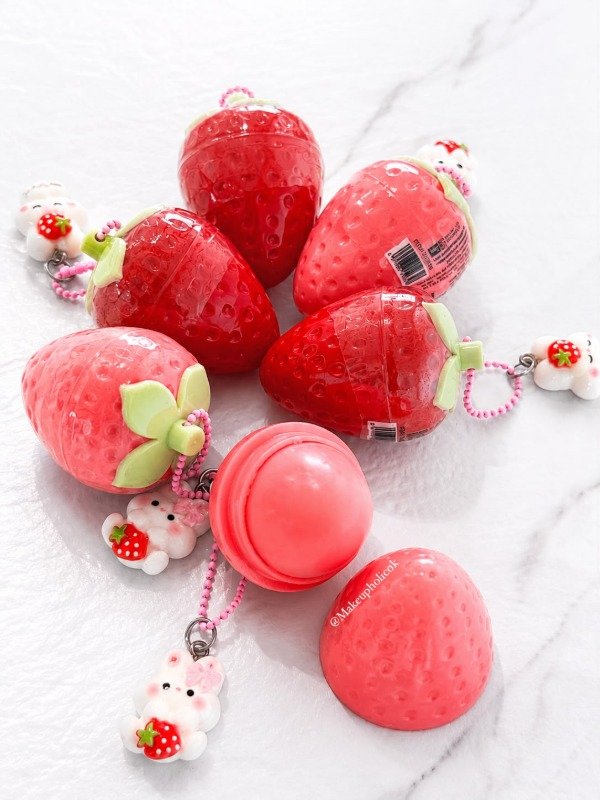 Producto - BALSAMO FRUTILLA - TEI