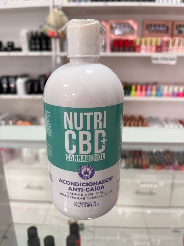 Producto - Acondicionador anti caída cannabidiol 500ml