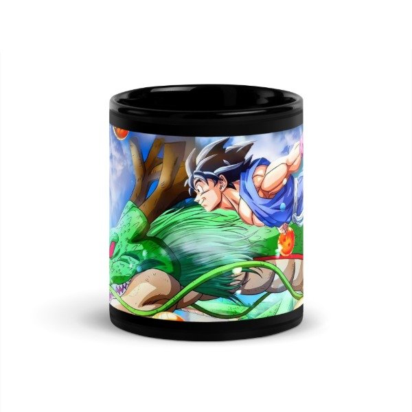 Producto - TAZA MAGICA DE GOKU  (DBGT)
