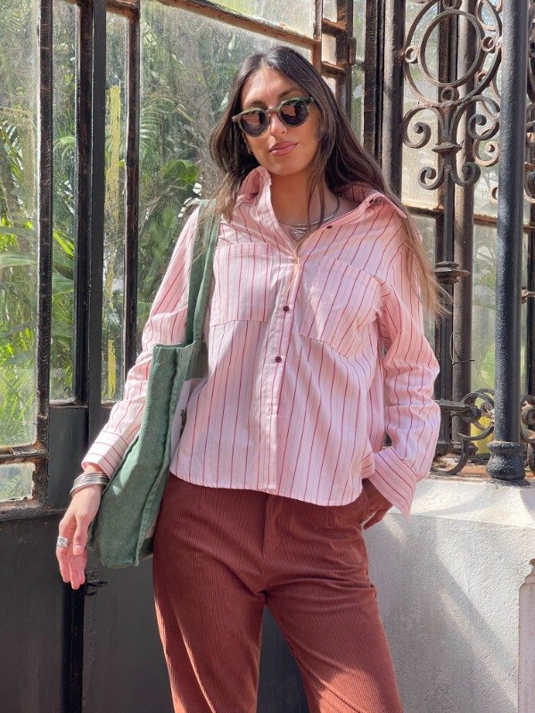 Producto - Camisa Olivia
