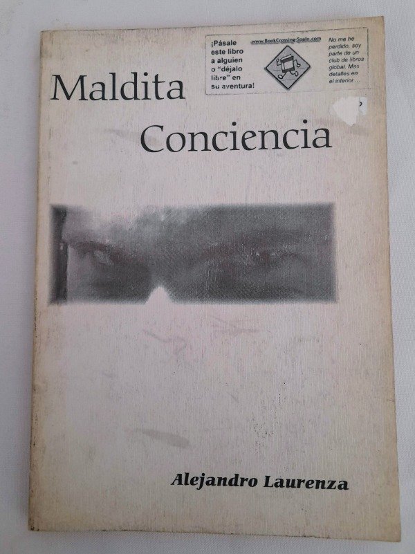 Producto - Maldita Conciencia - Alejandro Laurenza
