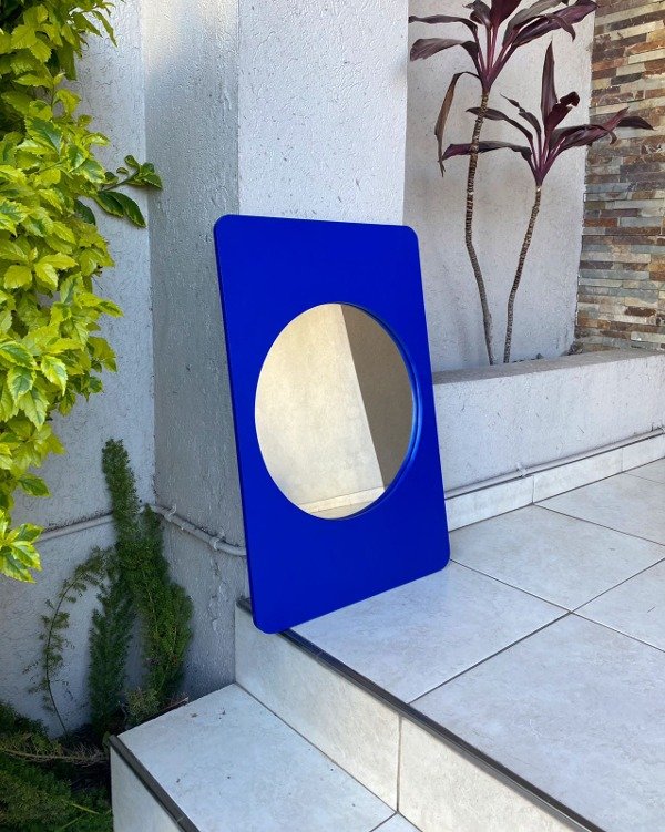 Producto - Espejo PERFECT BLUE