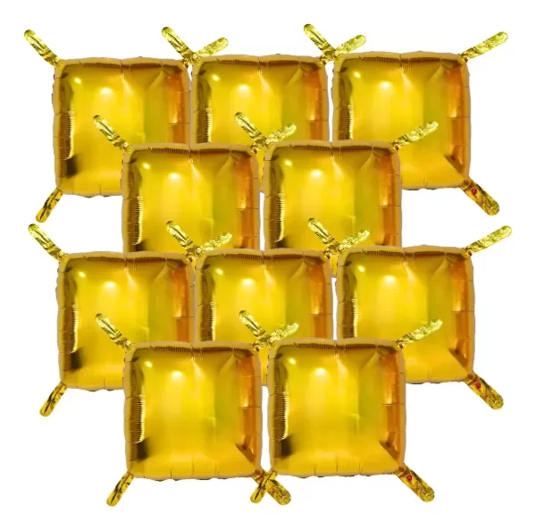 Producto - Cuadrado Liso 18"