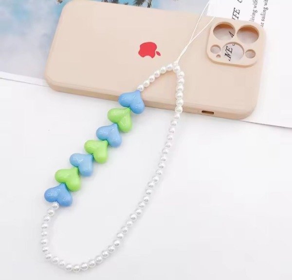 Producto - Strap corazoncitos