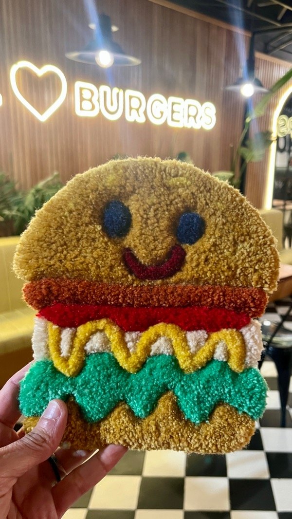 Producto - Hamburguesas