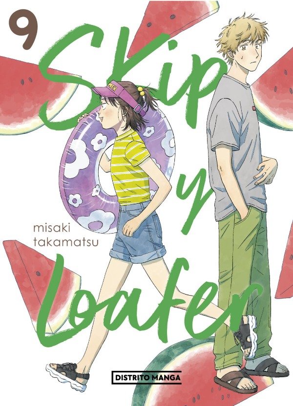 Producto - Skip and Loafer 09 (Preventa!)