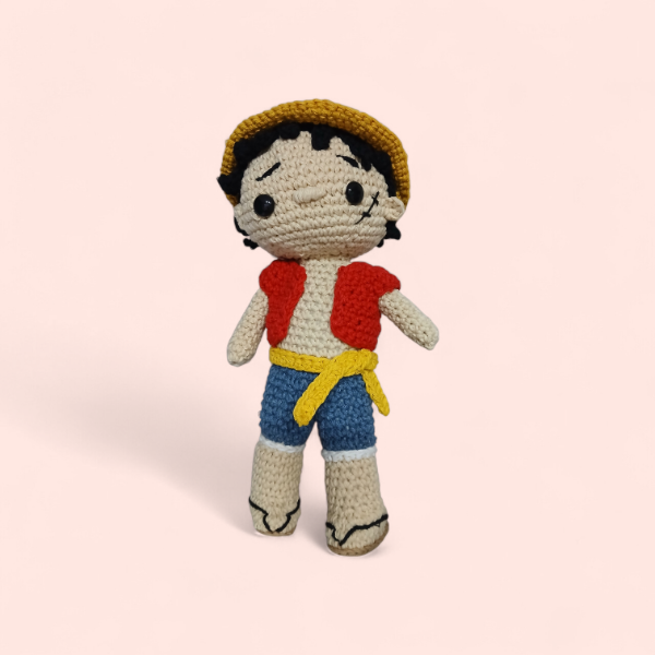 Producto - LUFFY ONE PIECE