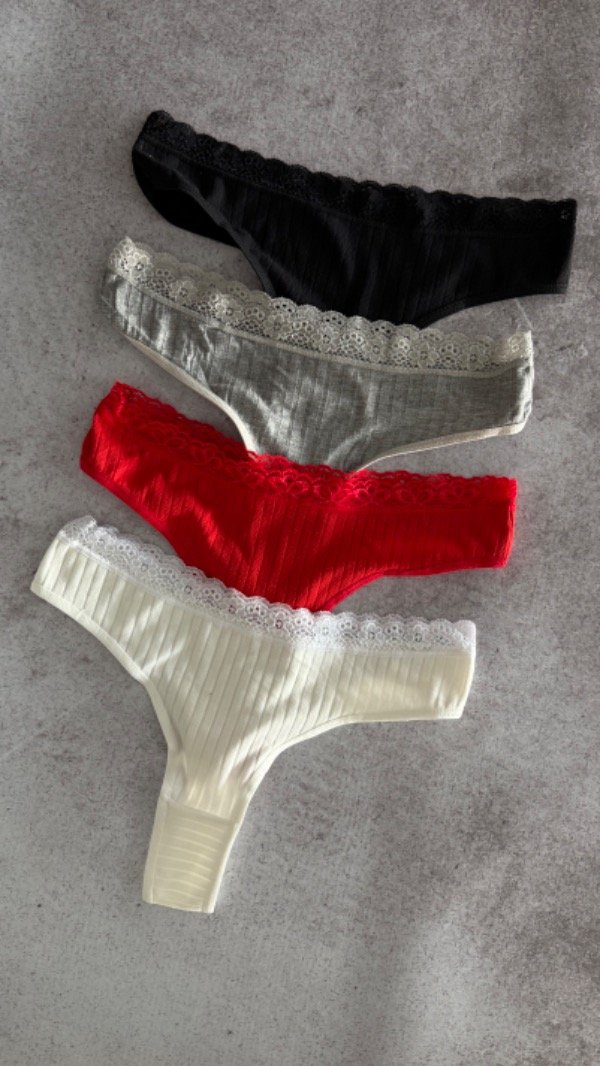 Producto - PACK X2 LESS MORLEY PUNTILLA