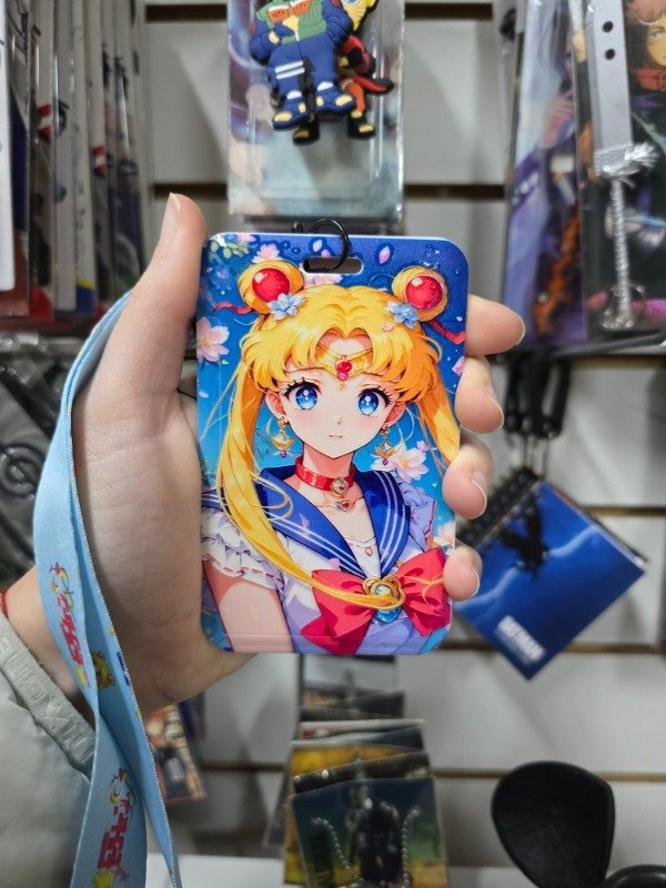 Producto - Portasube Sailor Moon
