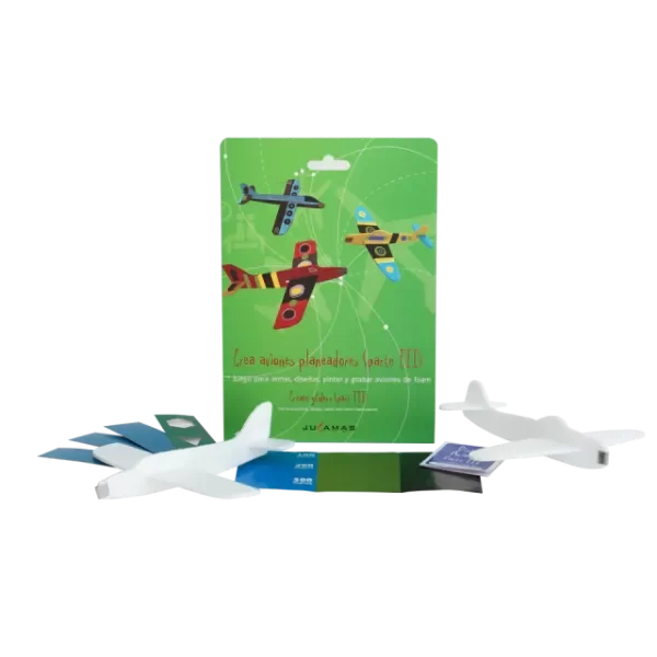 Producto - Aviones Planeadores III