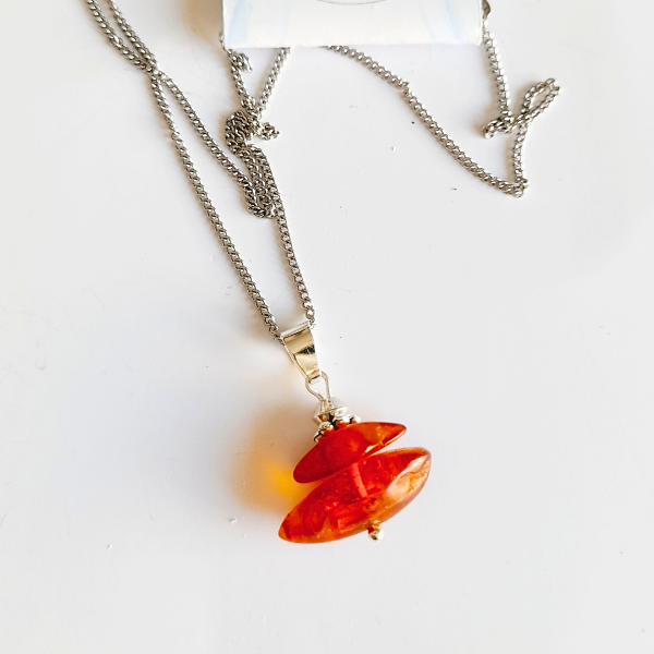 Producto - Collar Ámbar