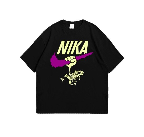 Producto - Remera Oversize - Luffy - 9