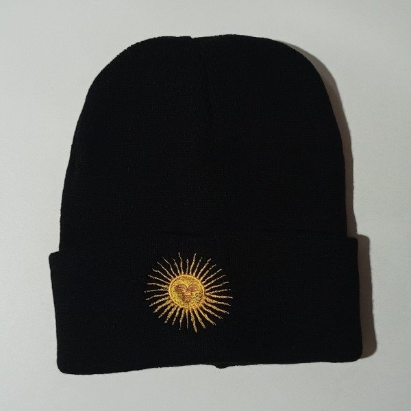Producto - Gorro Argentina negro