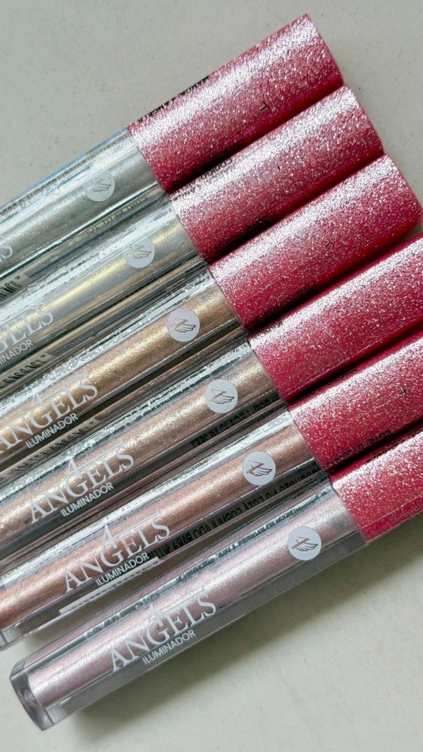 Producto - ILUMINADOR LÍQUIDO -4 ANGELES