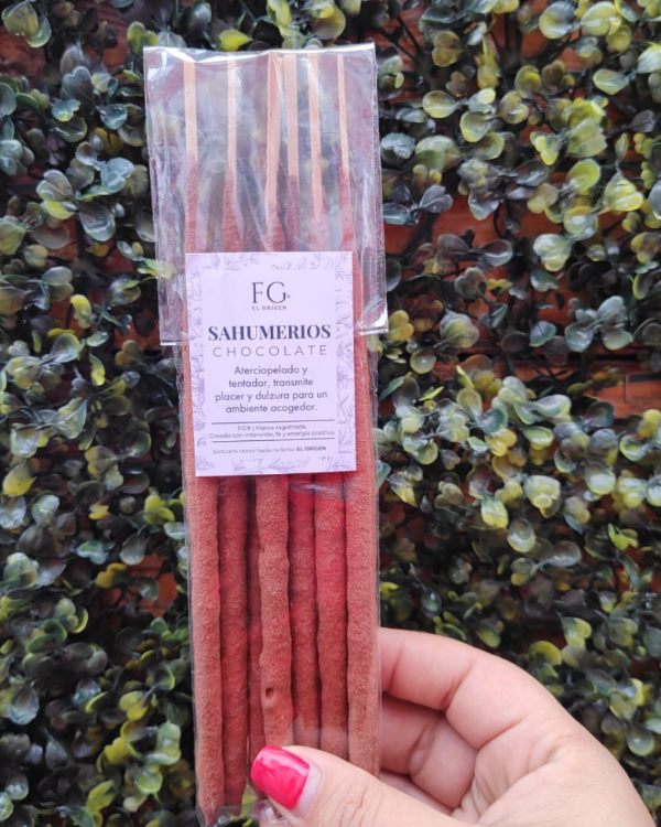 Producto - Sahumerio Chocolate