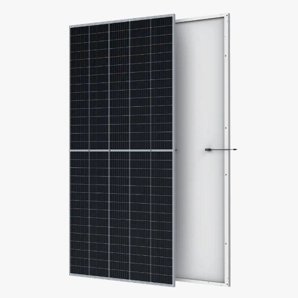 Producto - Panel solar 585W monocristalino Astro 5 Semi CHSM72M-HC - BIFACIAL