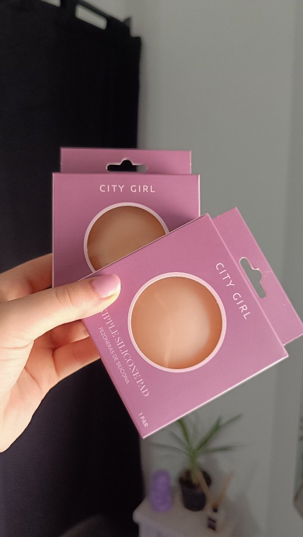 Producto - Pezoneras city girl