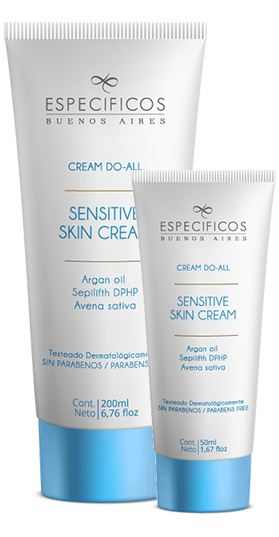 Producto - Sensitive Cream 50ml