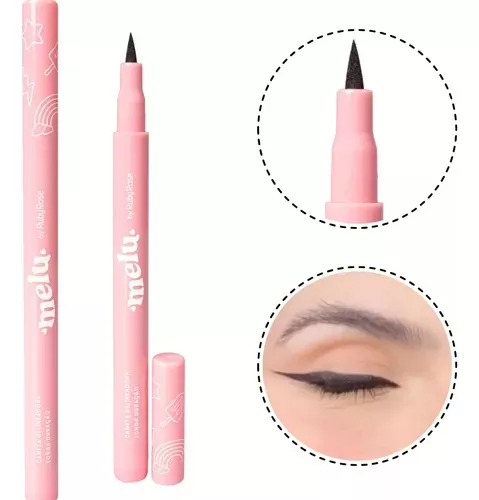 Producto - Ruby Rose Melu Delineador Fibra de larga duración