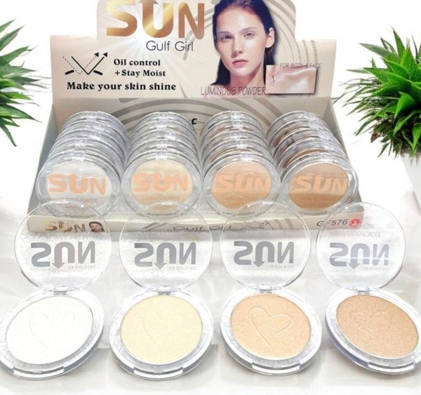 Producto - Iluminador SUN