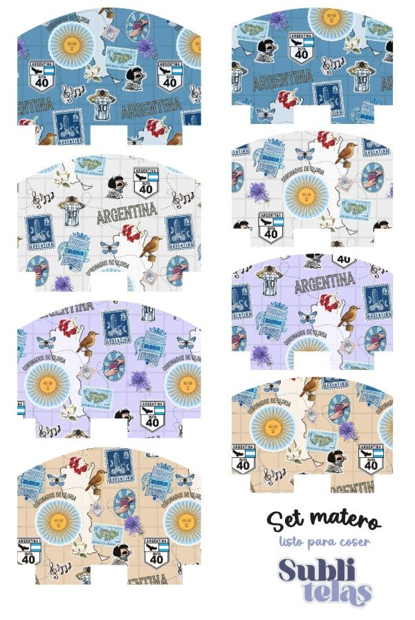 Producto - Set Matero 02