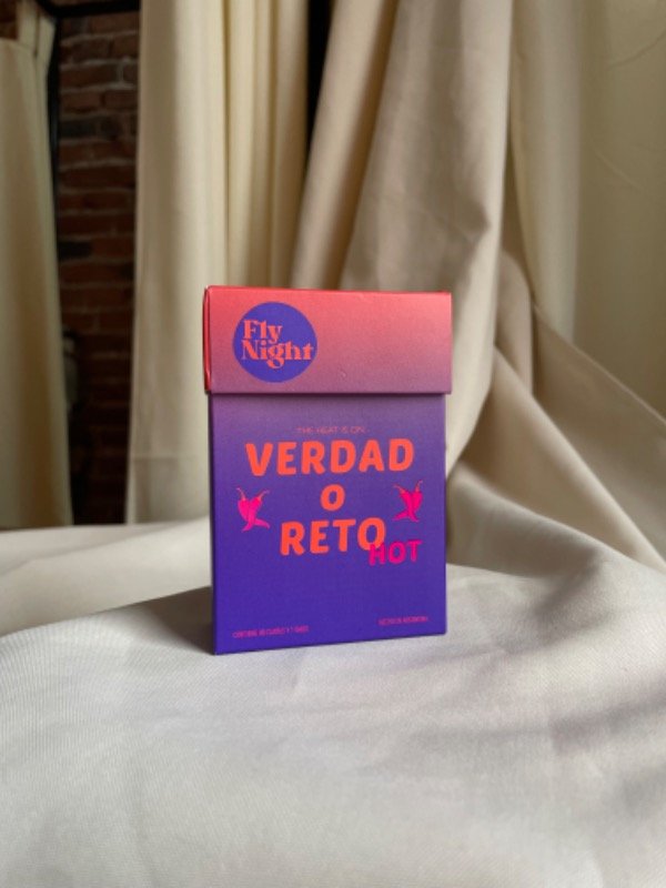 Producto - VERDAD O RETO FLY NIGHT