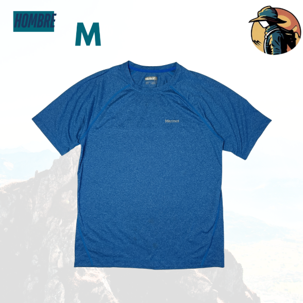 Producto - Remera deportiva Marmot