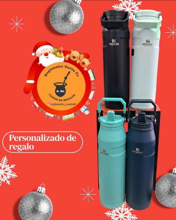 Producto - Botella deportiva acero termico x 800 cc