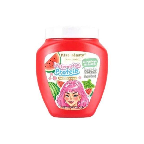 Producto - MASCARILLA PARA CABELLO WATERMELON KISS BEAUTY KA1578B
