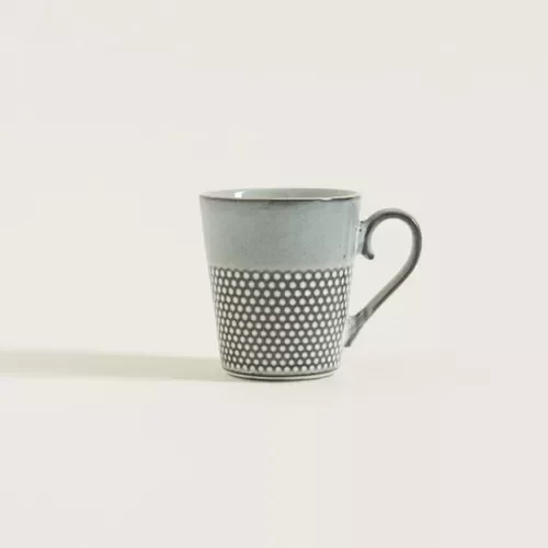 Producto - Mug  Media Malla Verde Mishka 350ml