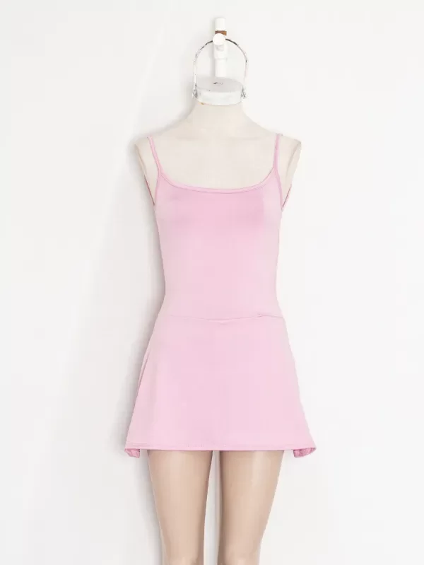 Producto - PILATES SUMMER ROMPER (SHORT INTERNO)