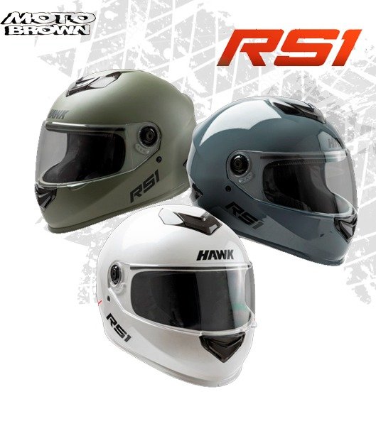 Producto - Casco HAWK RS1 nuevos colores