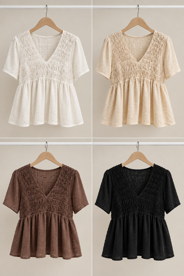 Producto - BLUSA LINA (ART. 633) - 1