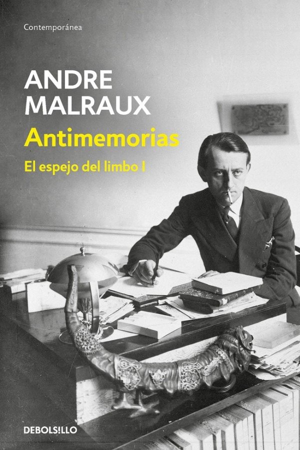 Producto - Antimemorias El espejo del limbo (1) - André Malraux