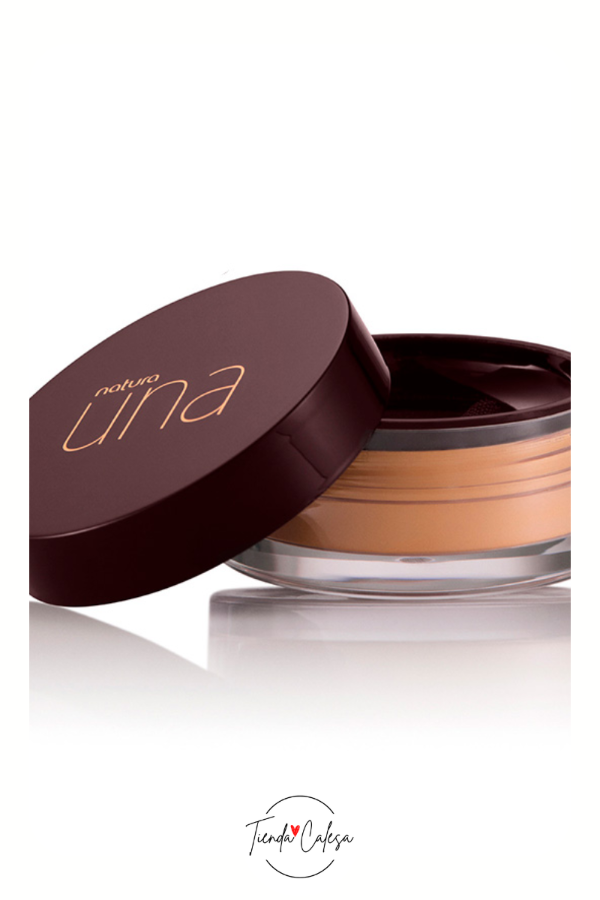 Producto - UNA - Polvo suelto luminoso