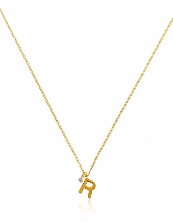 Producto - CADENITA SELF "R" GOLD