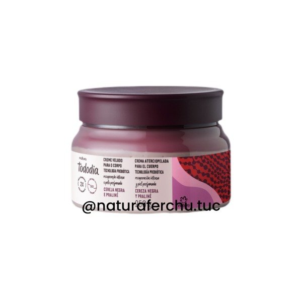 Producto - Crema aterciopelada 250 ml