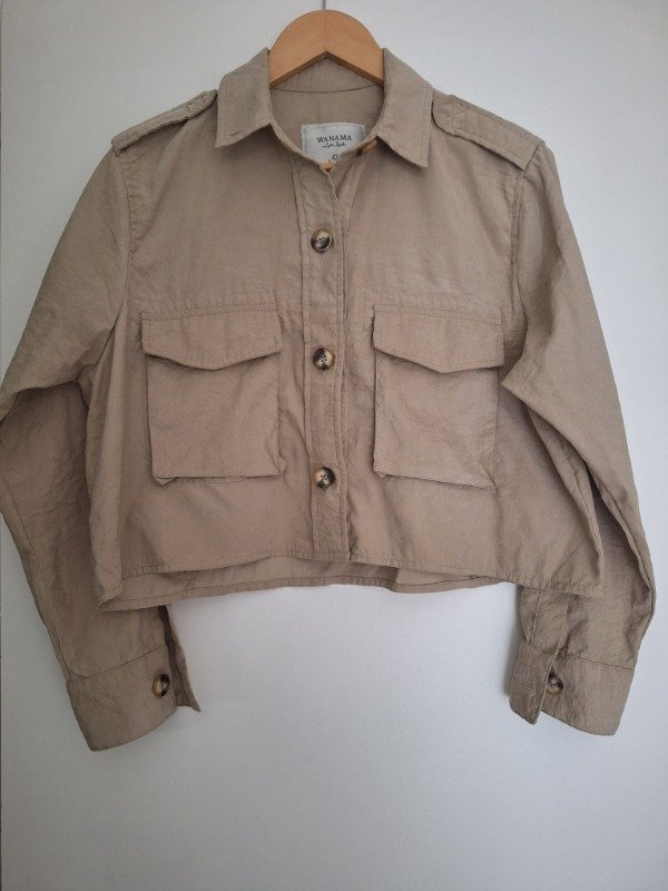 Producto - Camisaco corto Wanama