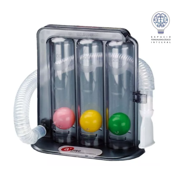 Producto - Ejercitador Pulmonar