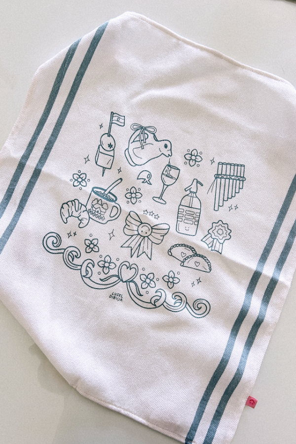 Producto - Repasador Patria