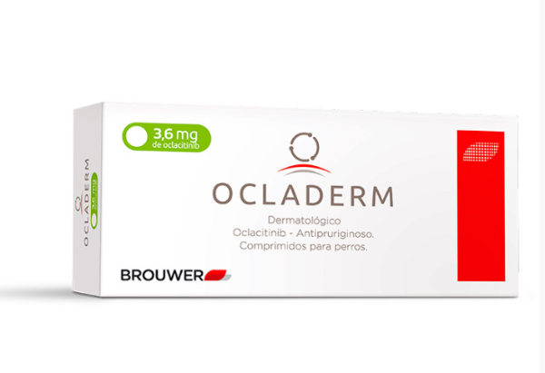 Producto - Ocladerm 3,6mg