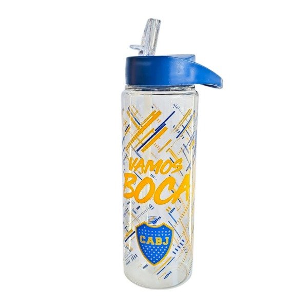 Producto - Botella Oficial Boca Juniors