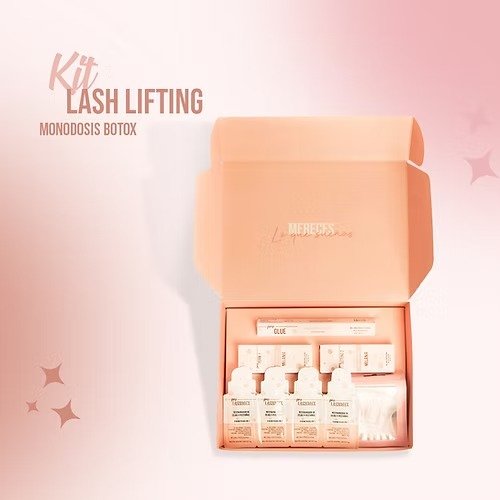 Producto - Kit de LASH LIFTING + 16 ml Monodosis Pro LashBotx